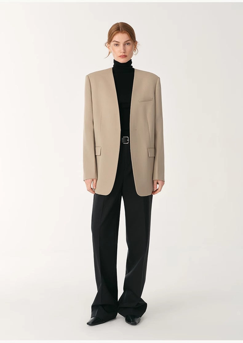 Australian Merino Wool Blazer