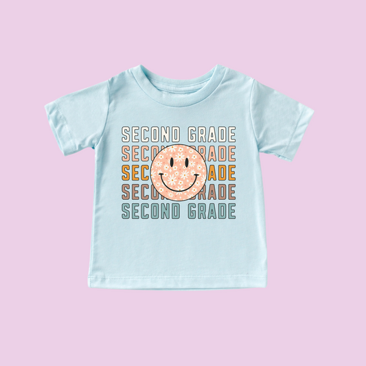 Second Grade