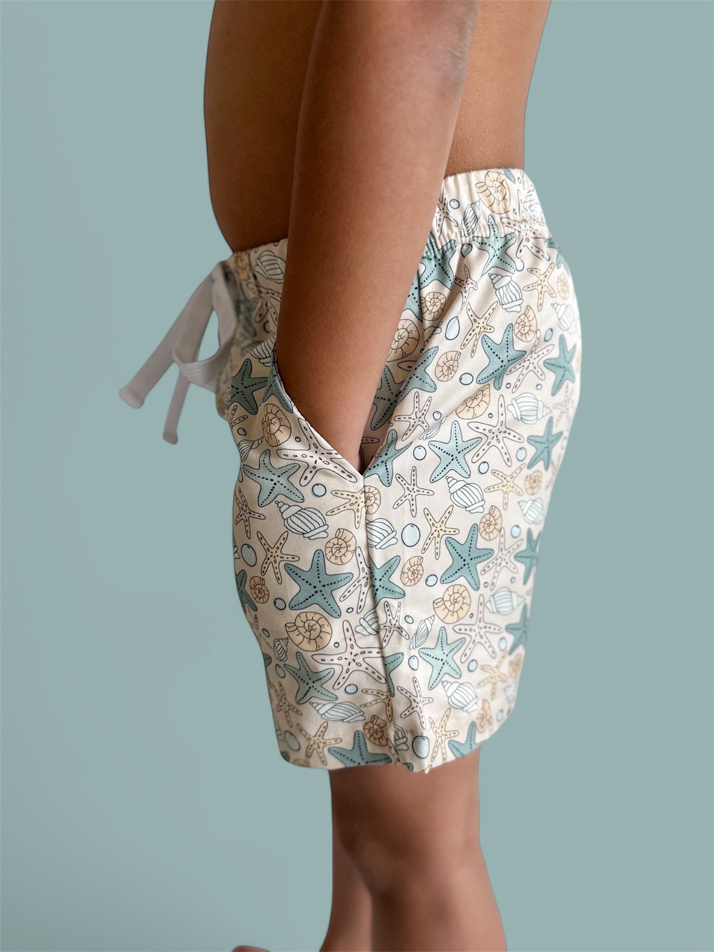 OCEAN TREASURES BOY'S DREAM SWIM TRUNKS