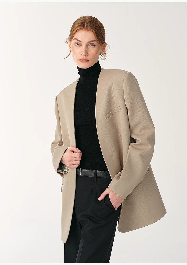 Australian Merino Wool Blazer