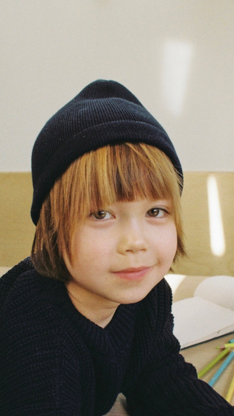The Knit Beanie