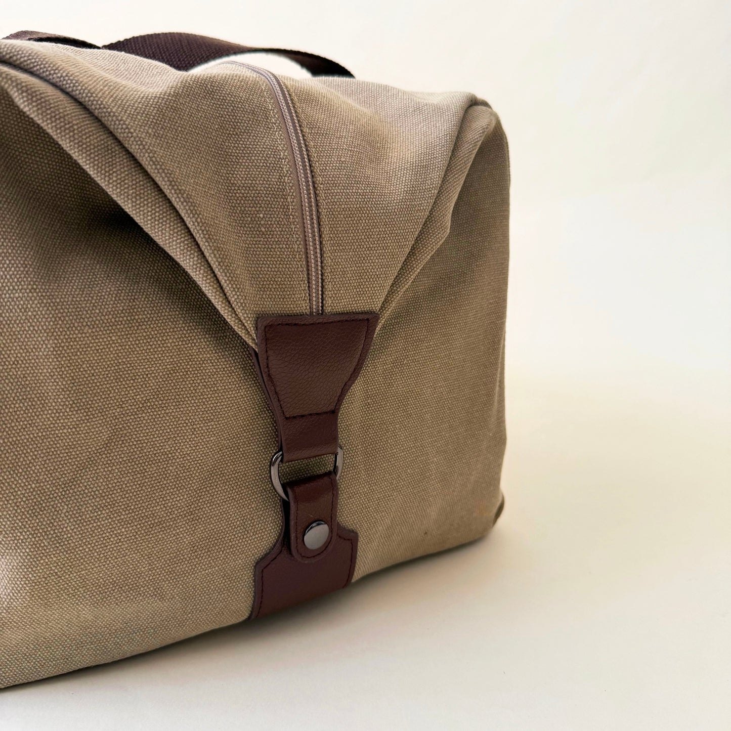 The Déjà Vu Duffle Bag