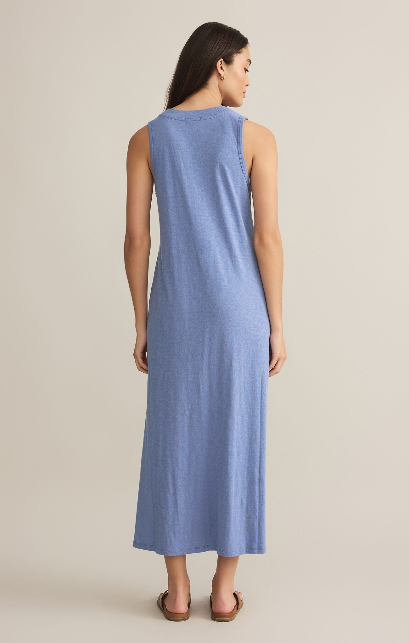 COASTLINE MIDI DRESS