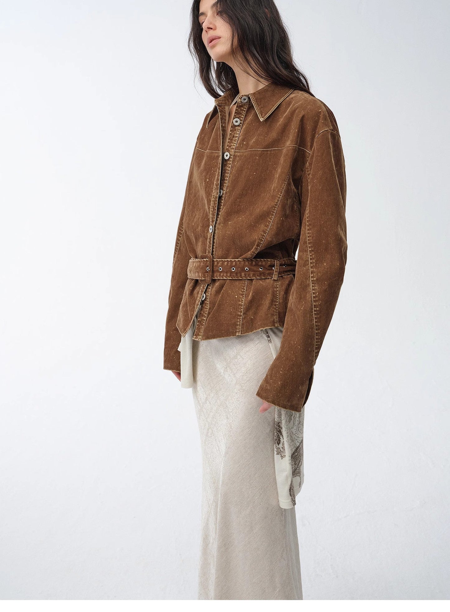 Haruno Dream Denim Jacket