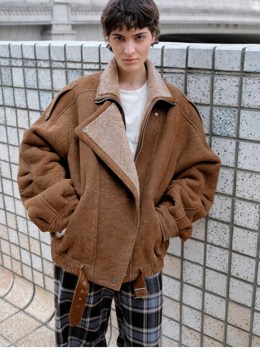 Jazz Party Motorcycle Jacket