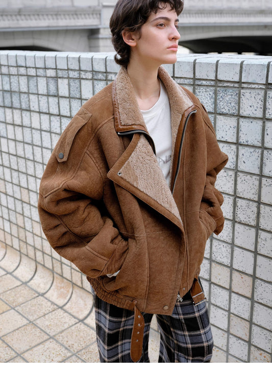 Jazz Party Motorcycle Jacket