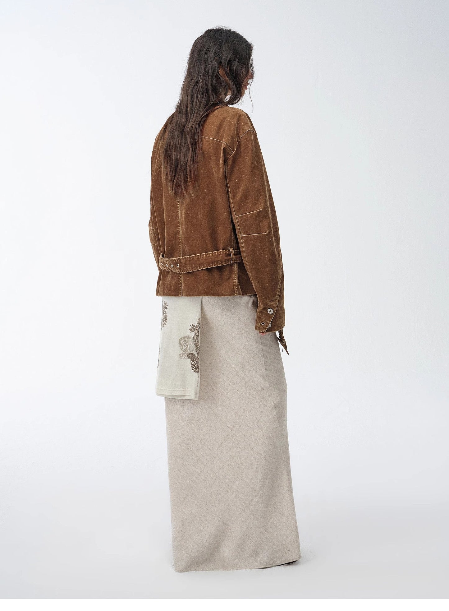 Haruno Dream Denim Jacket
