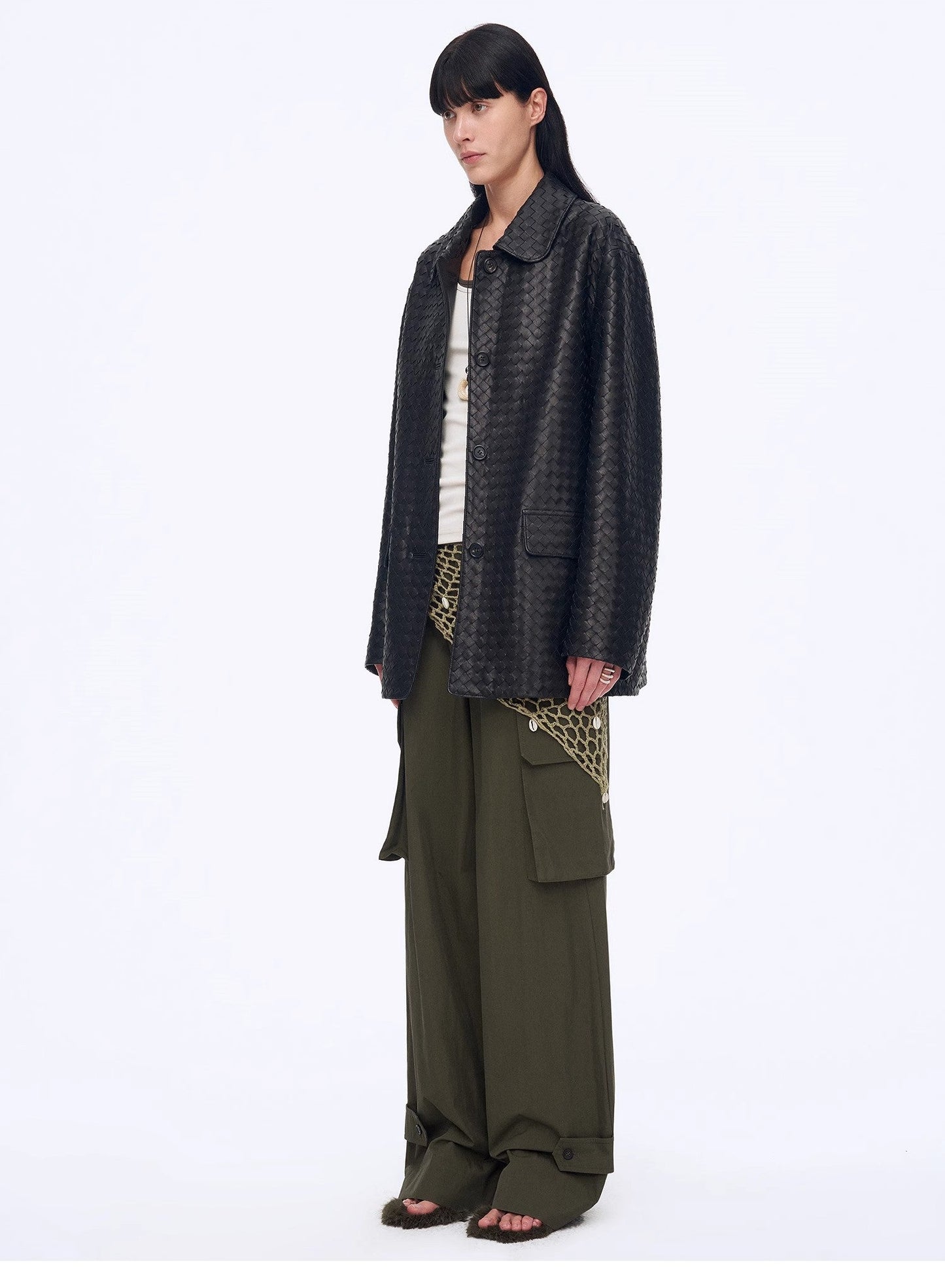 Rembrandt Night Jacket