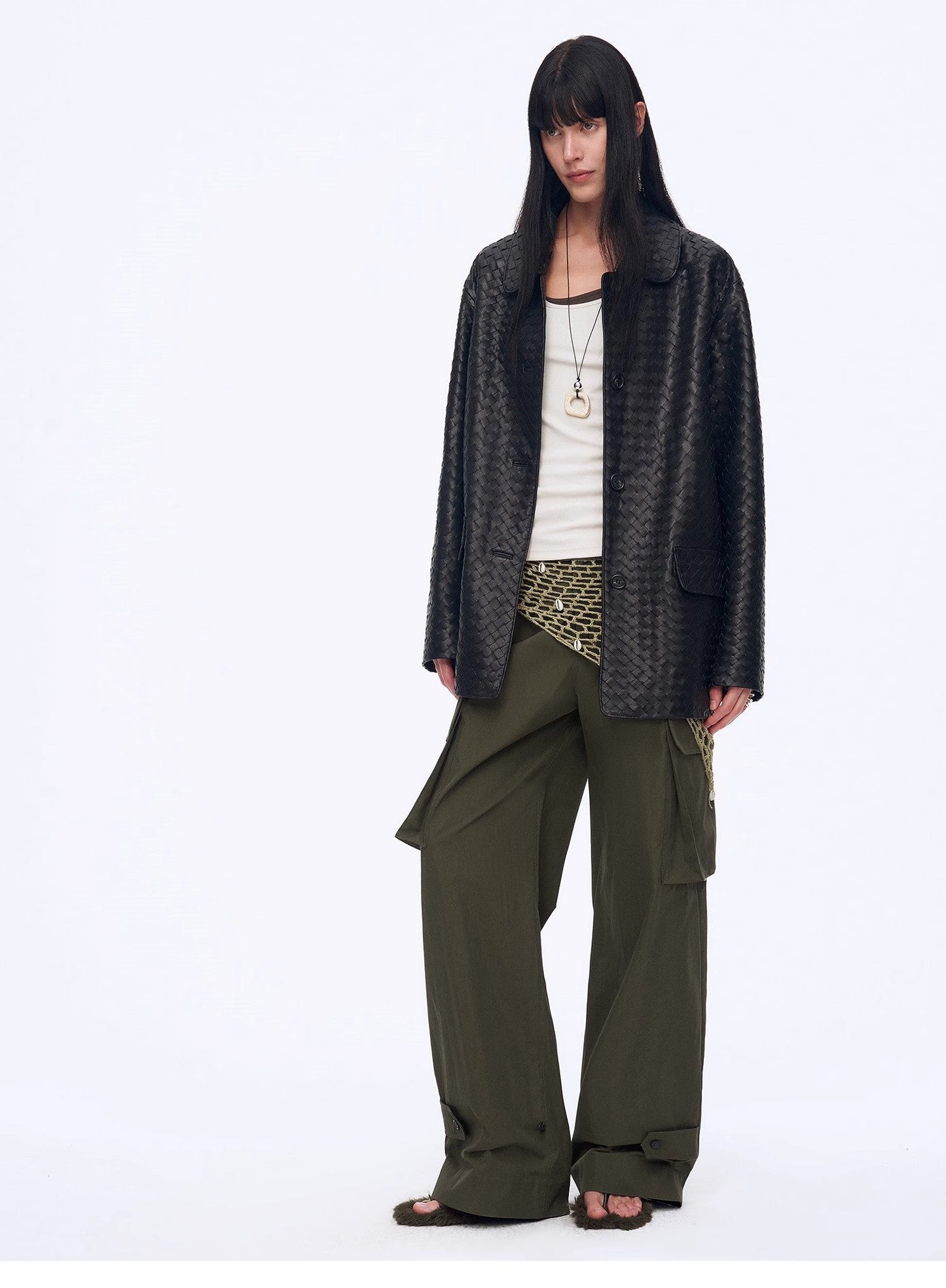 Rembrandt Night Jacket