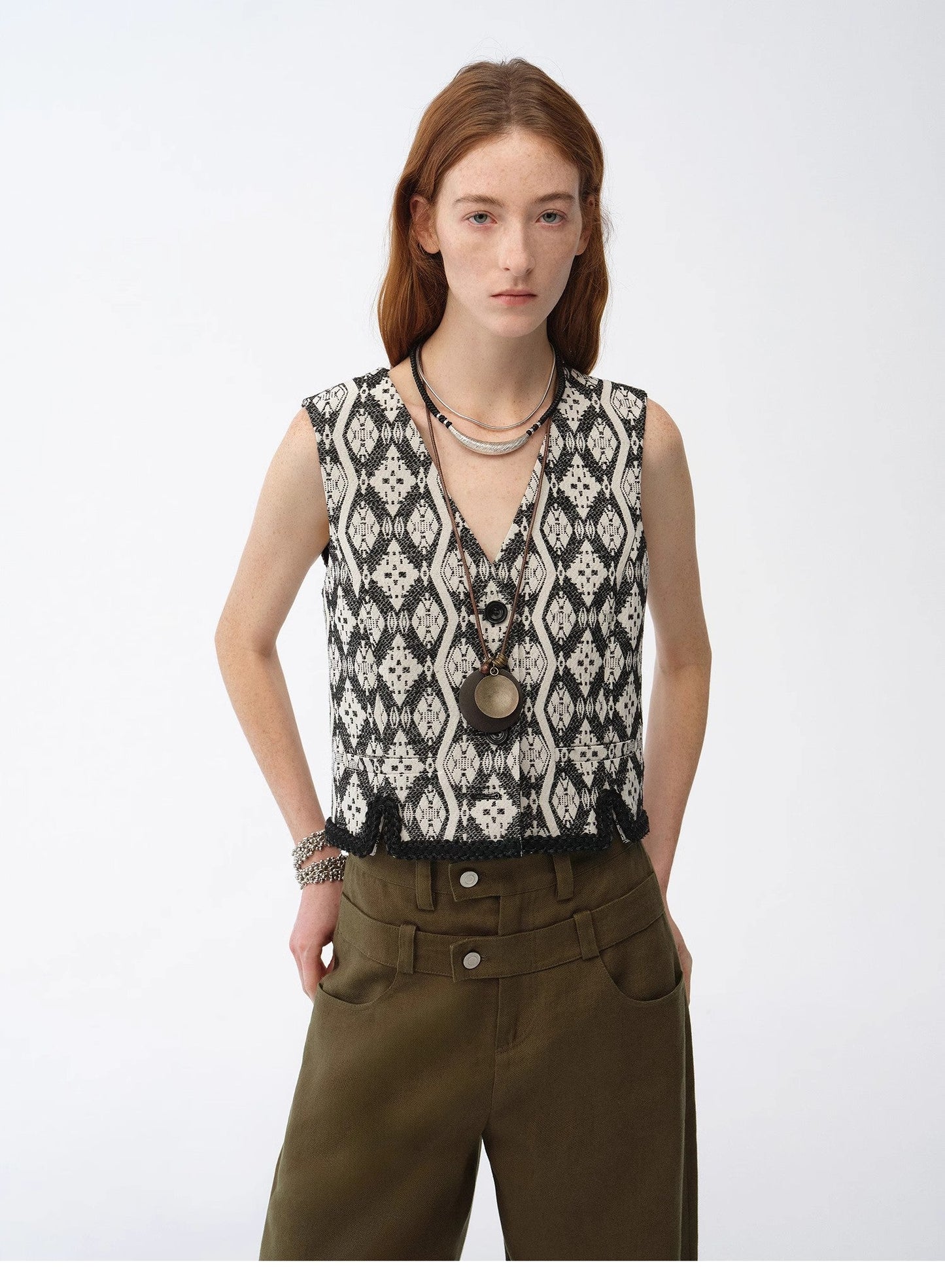 Venice Vest