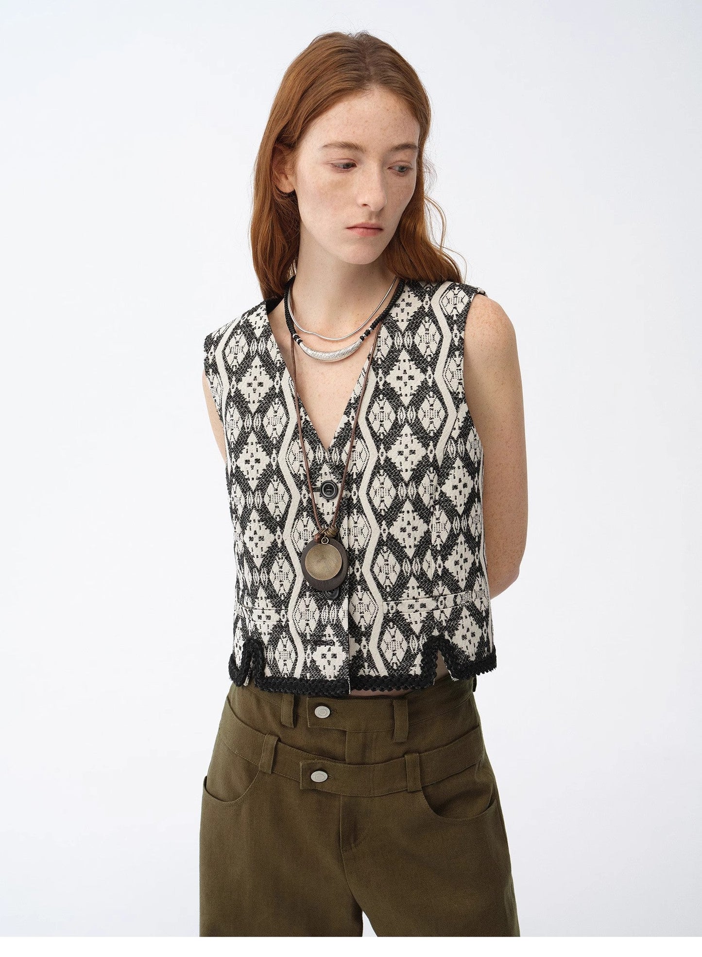Venice Vest