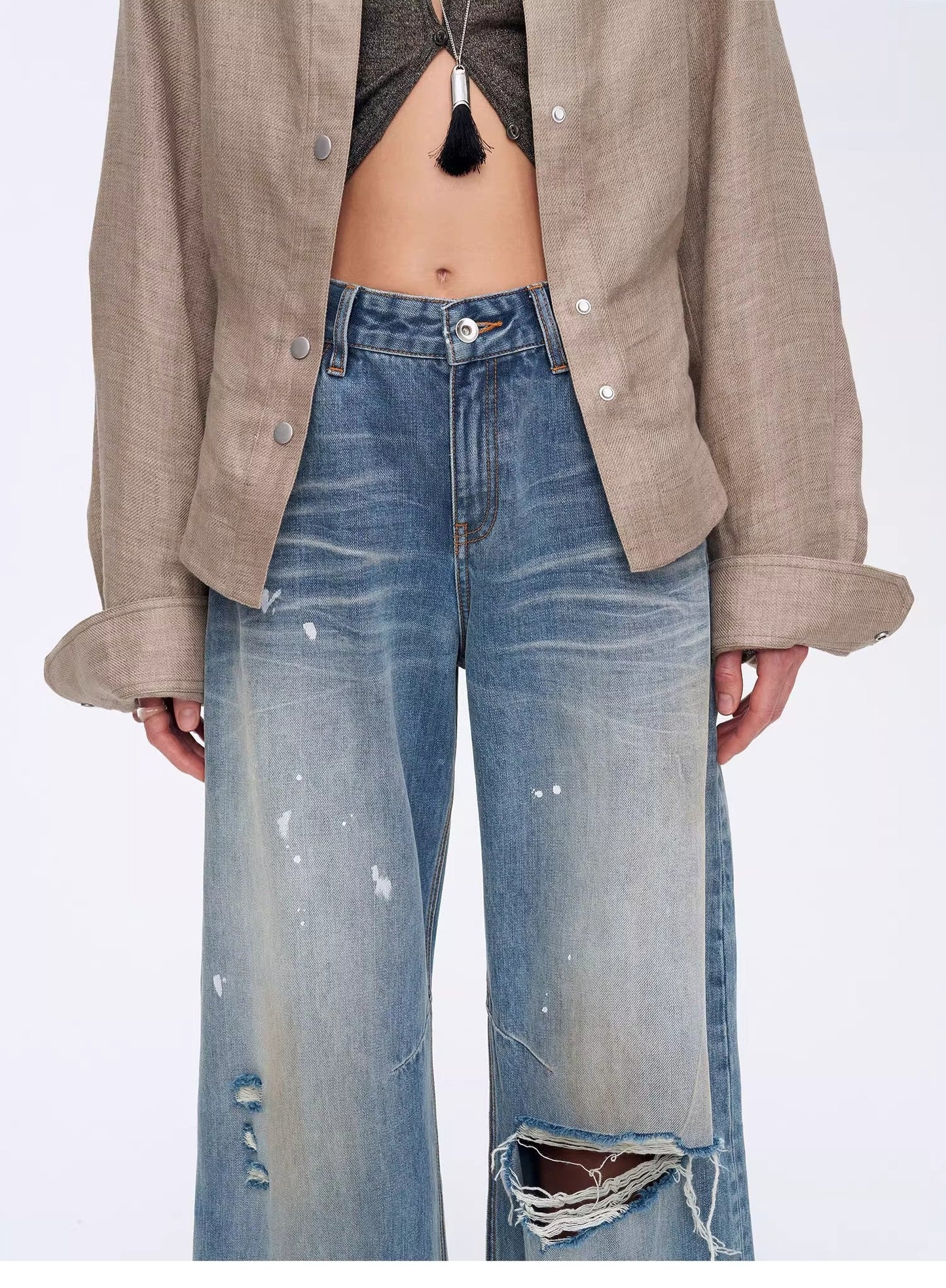 Refreshing West Coast Jeans