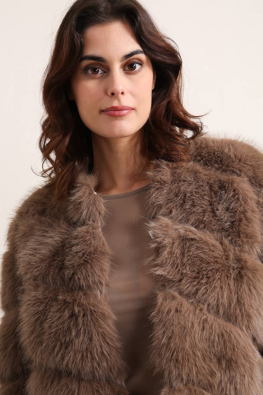Greta Fur Jacket