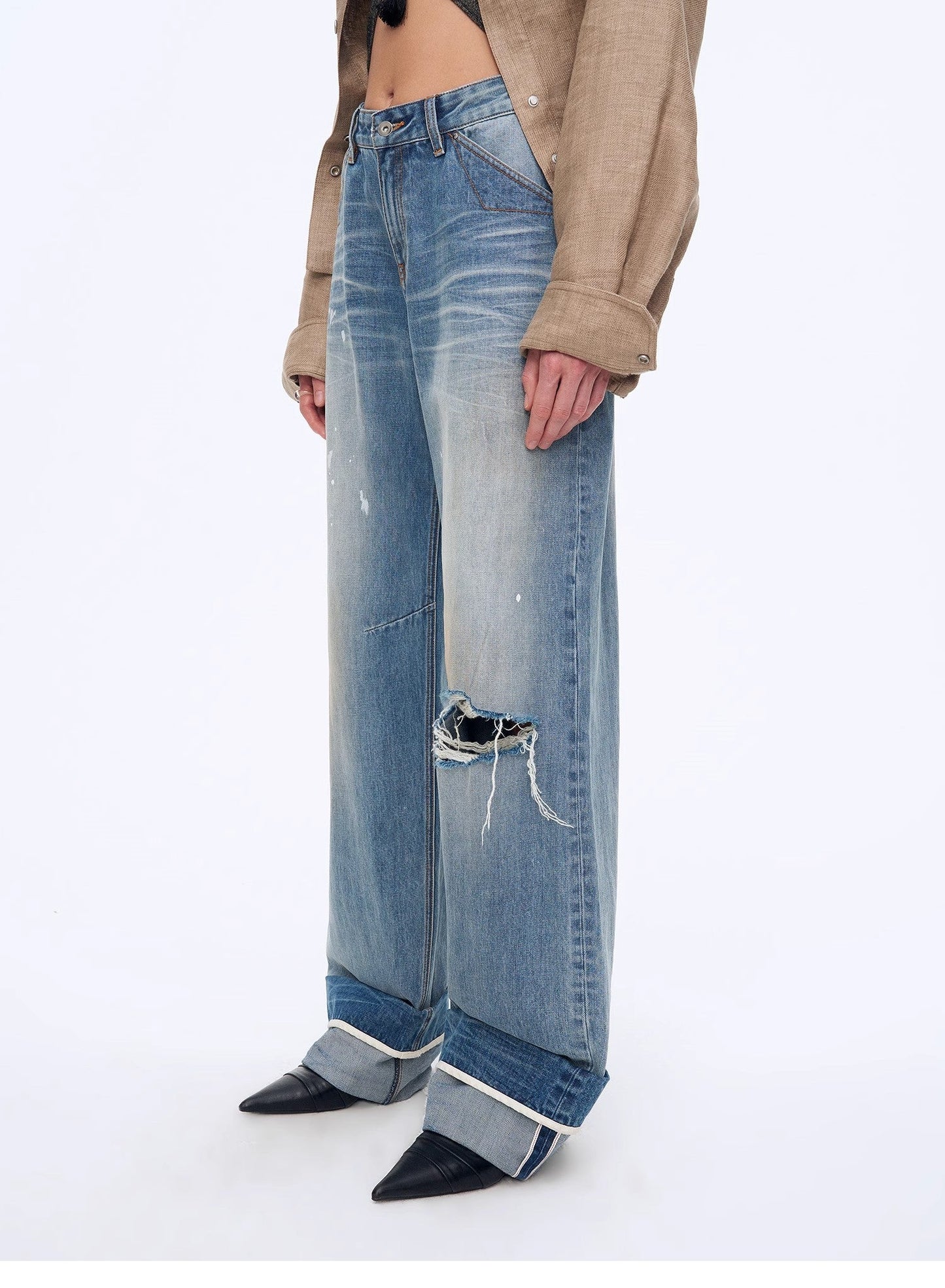 Refreshing West Coast Jeans