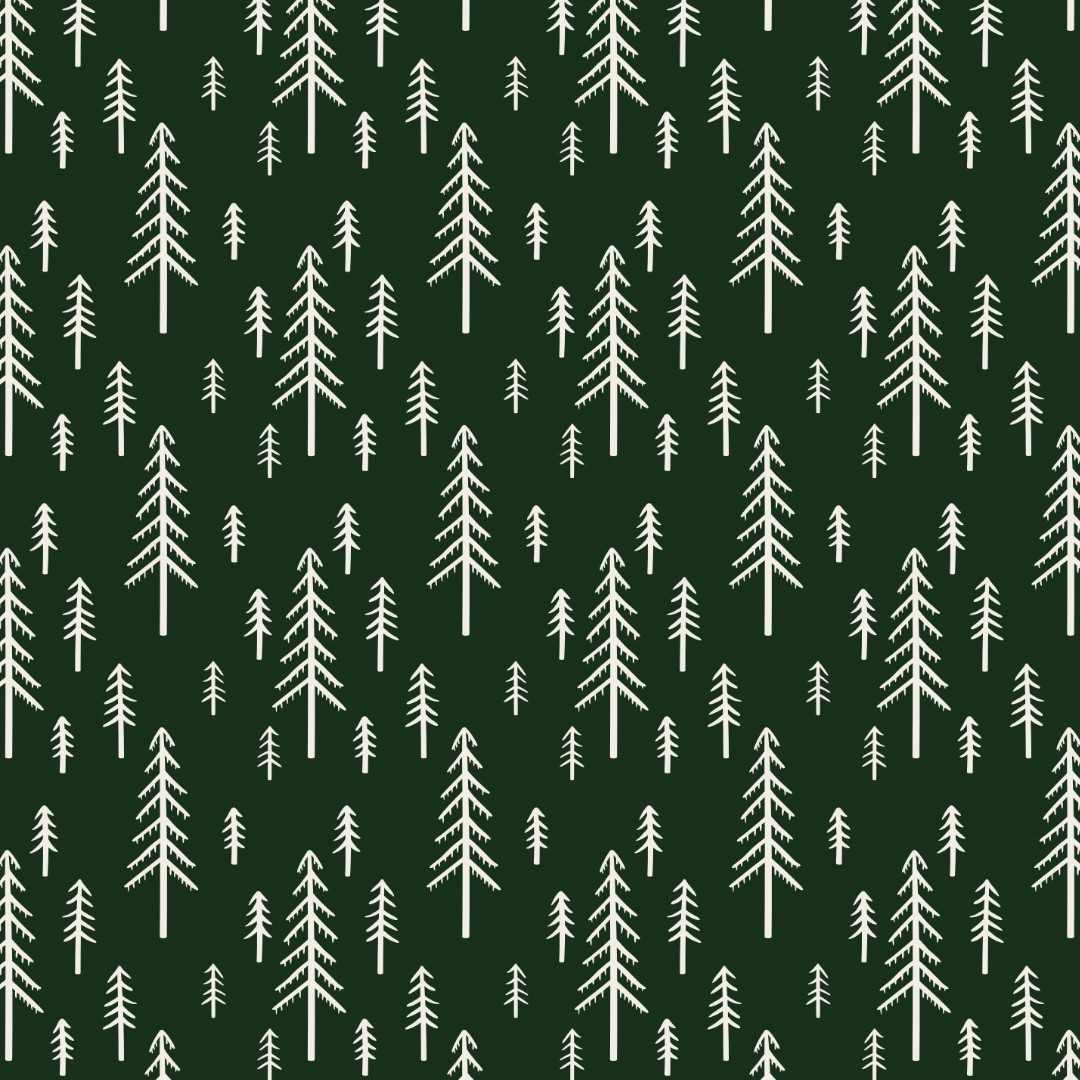 Tree lightweight puffy