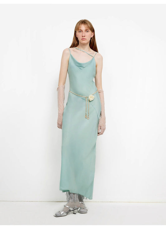 Island Riddle Dress