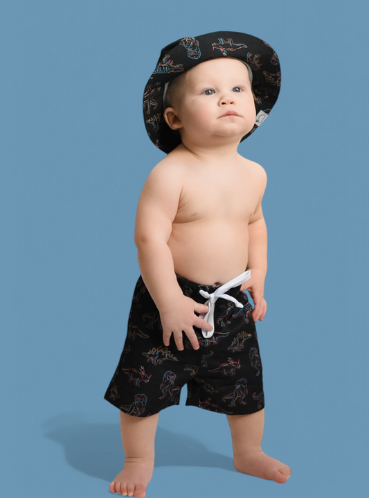 DINOSNORE DREAM SWIM TRUNKS