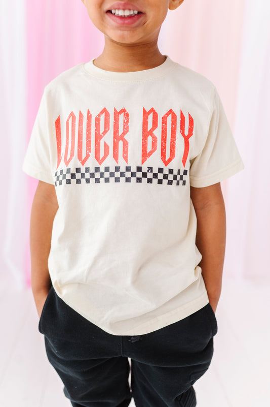 Lover Boy | Short Sleeve Tee