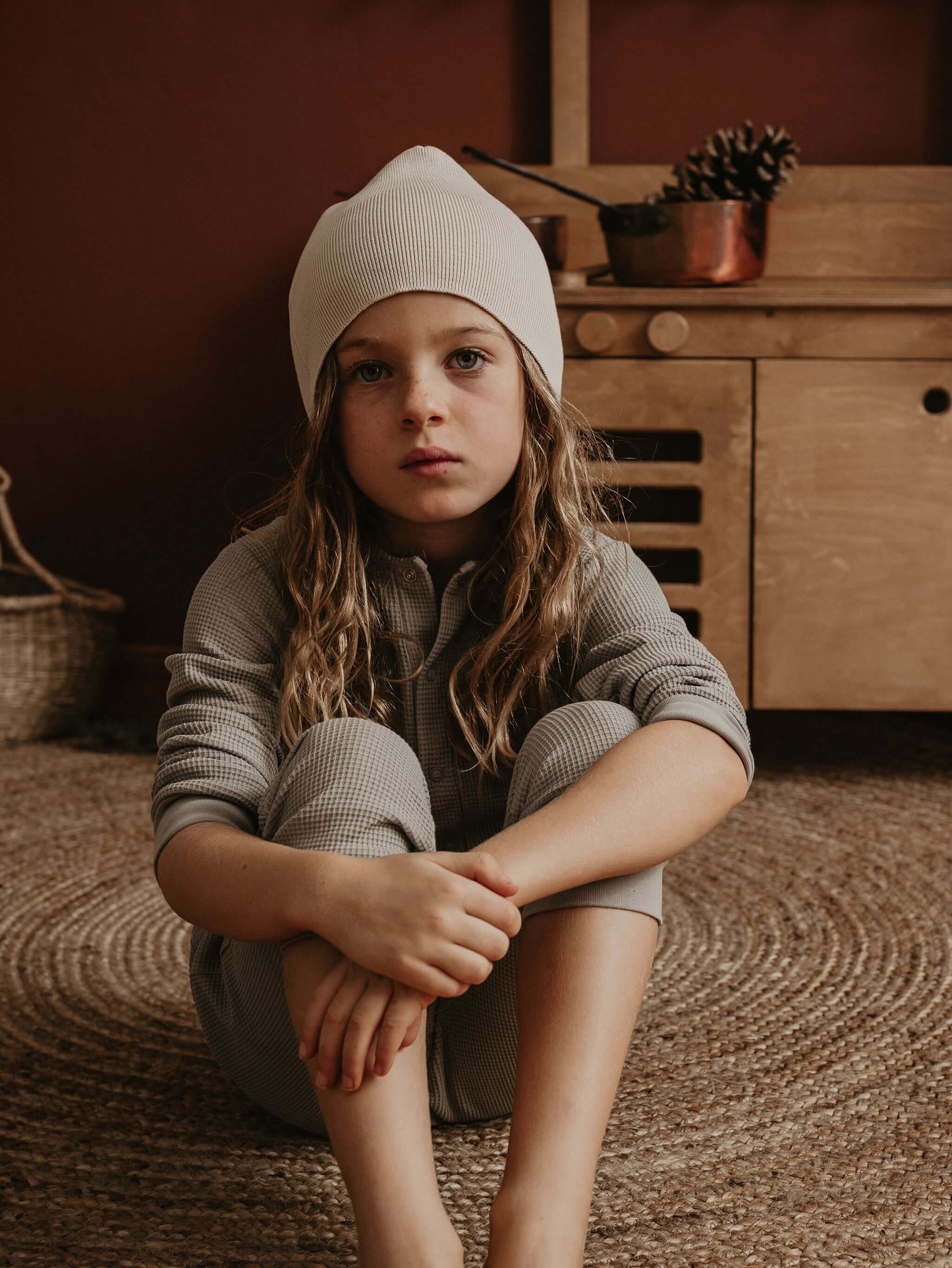 The Knit Beanie