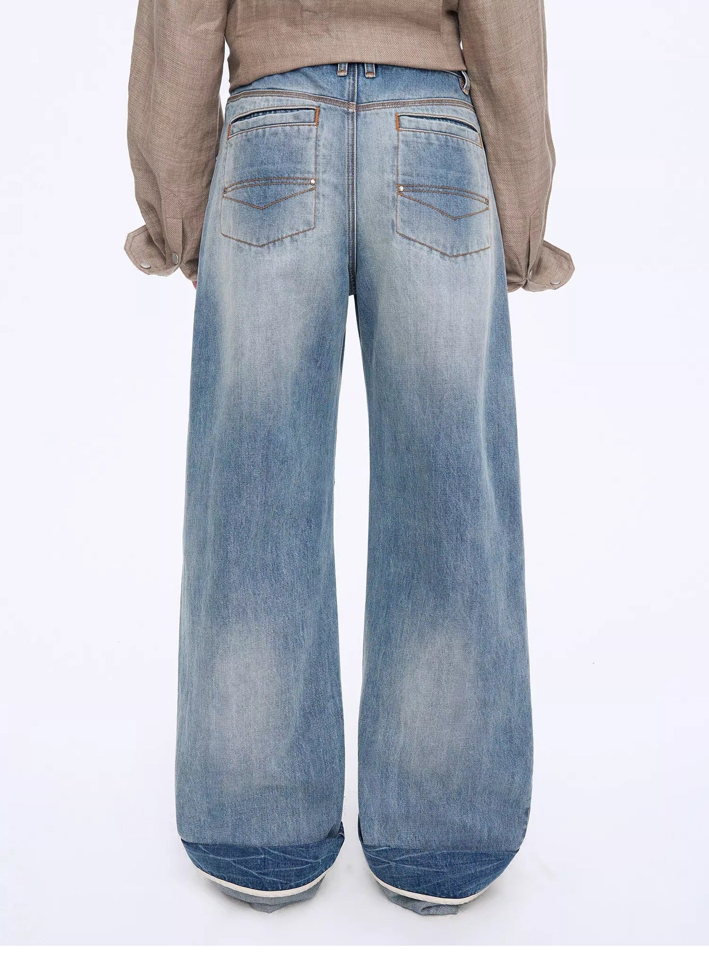 Refreshing West Coast Jeans