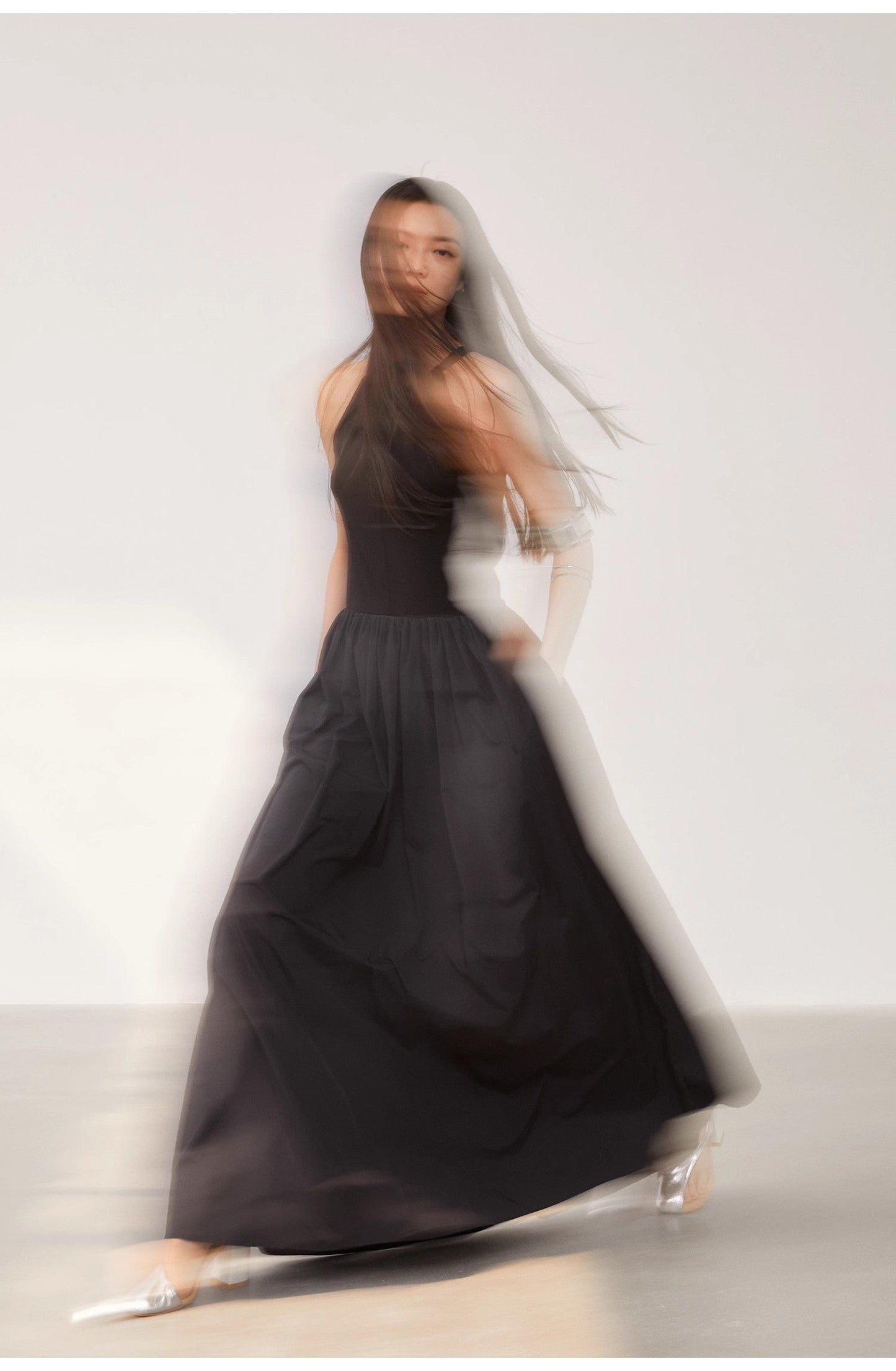 Messenger Under the Moon Dress