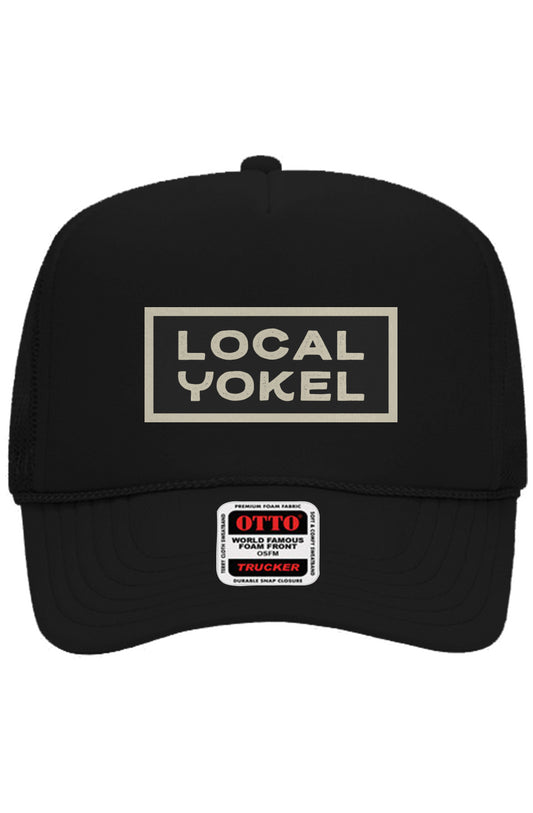 Local Yokel Trucker Hat