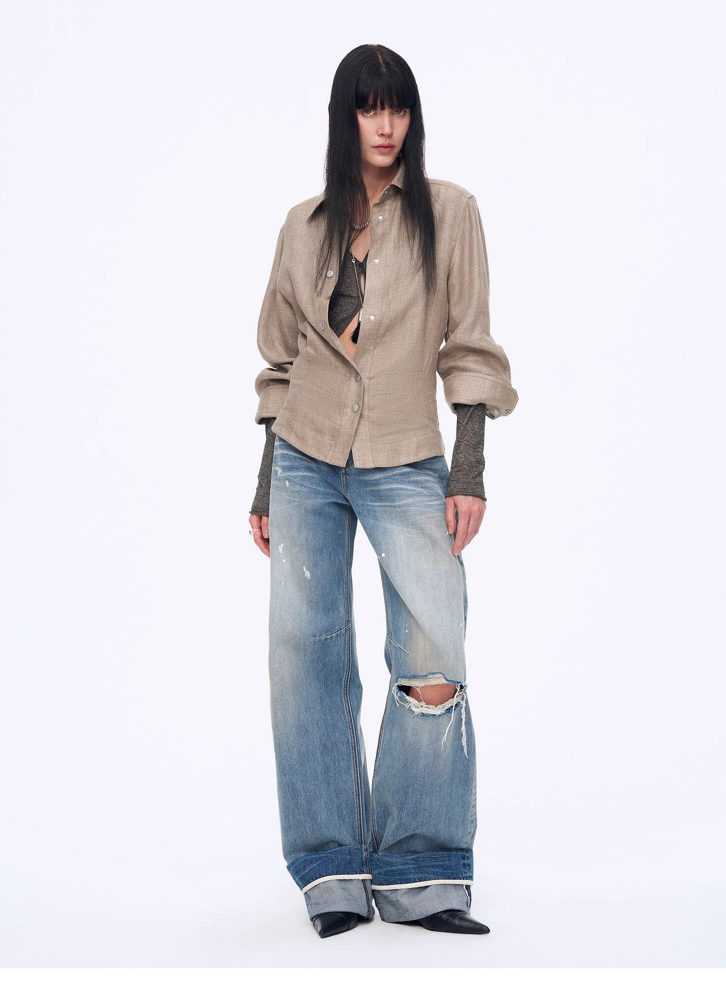 Refreshing West Coast Jeans