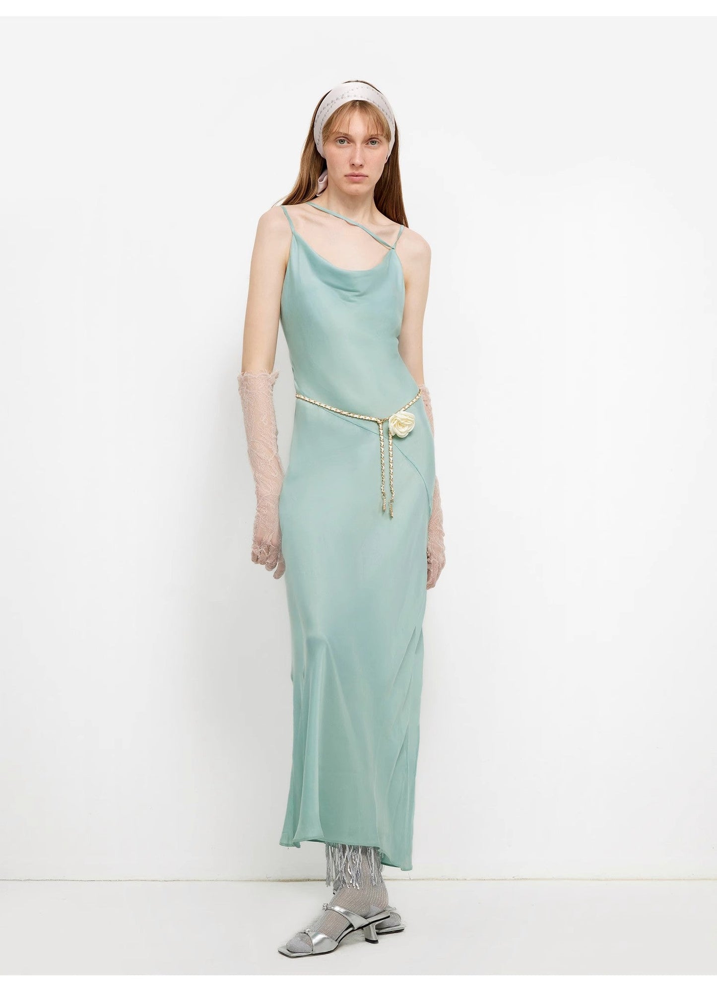 Island Riddle Dress