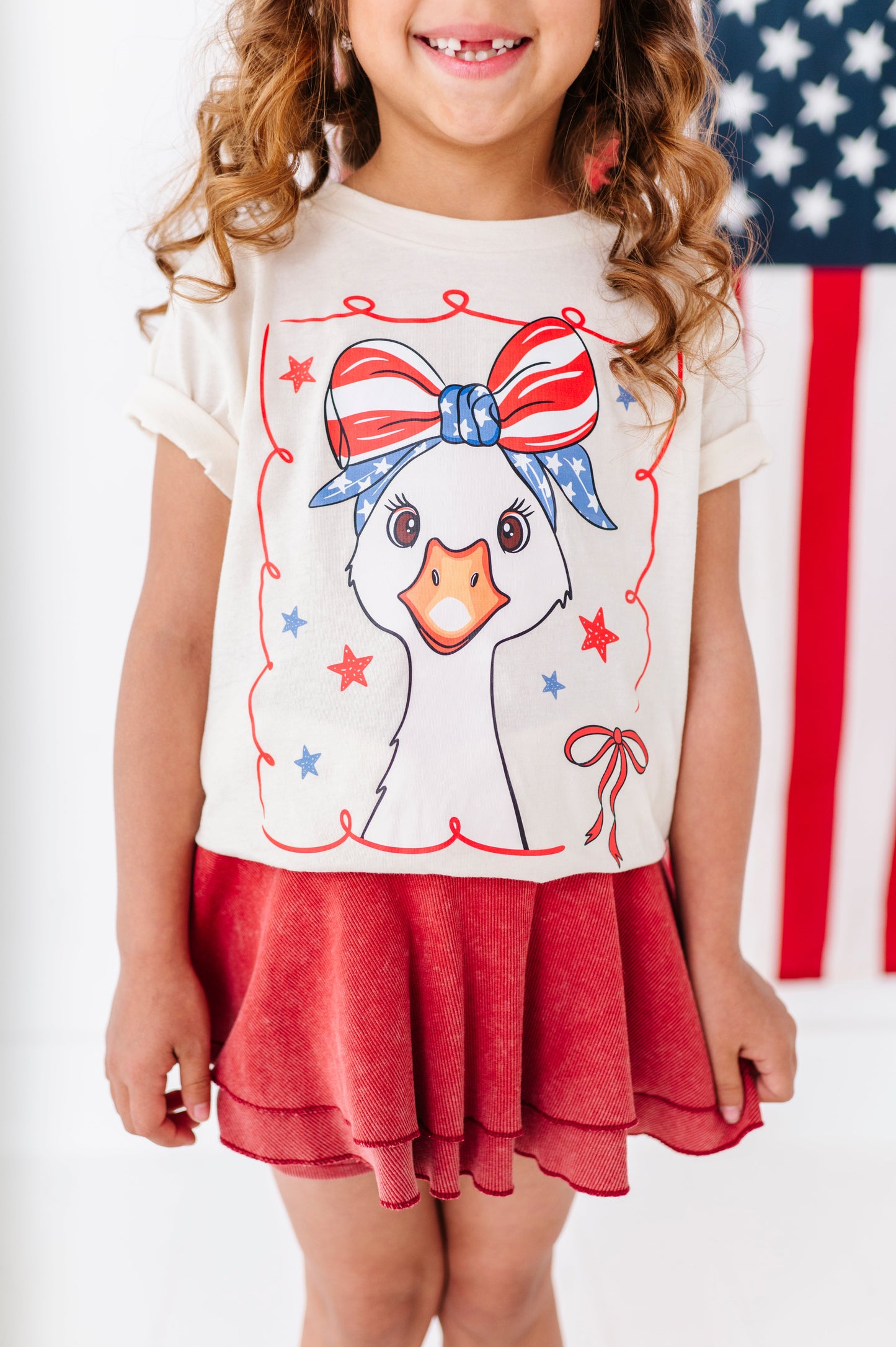 American Goose | Kids Tee