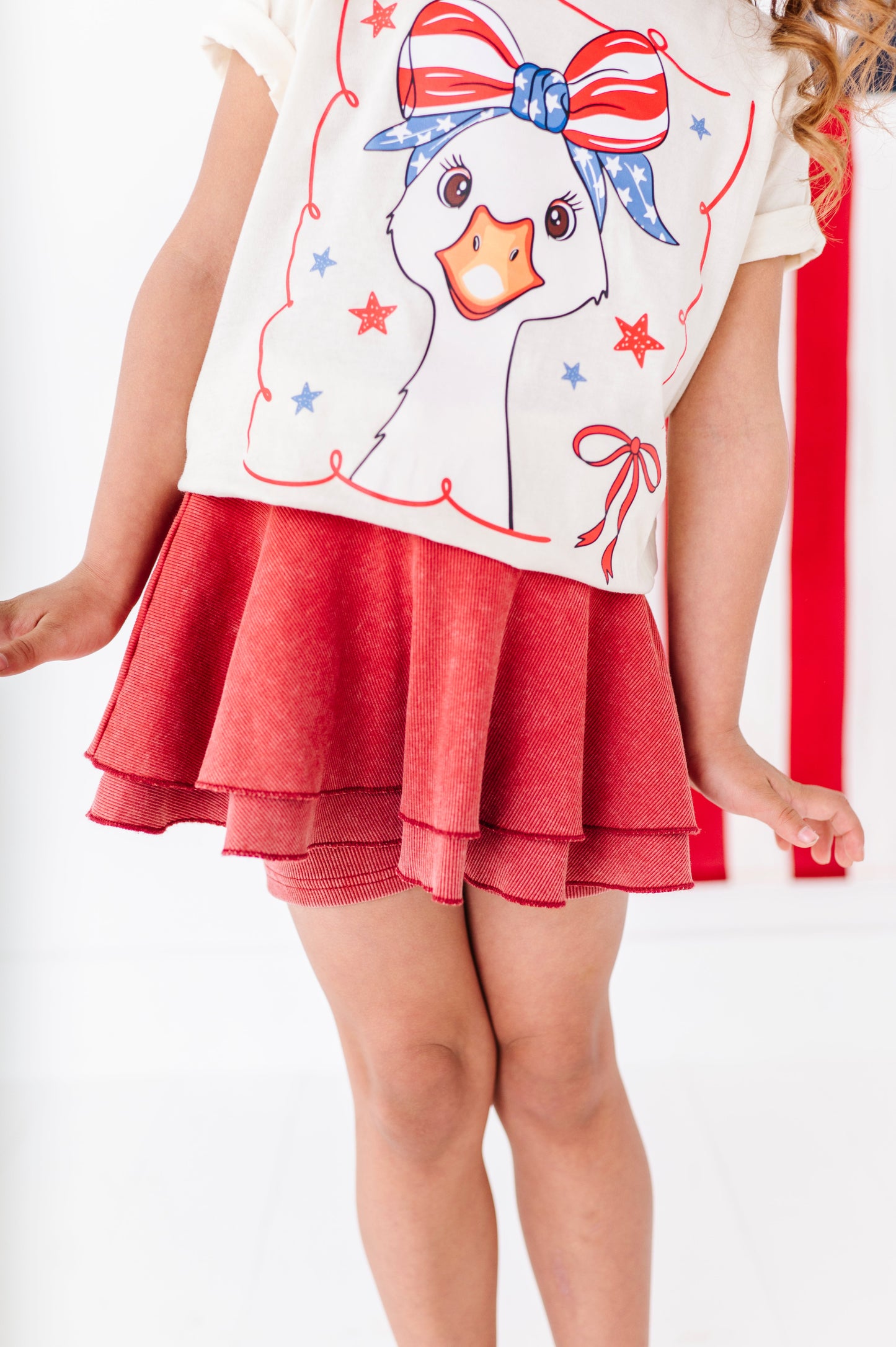American Goose | Kids Tee