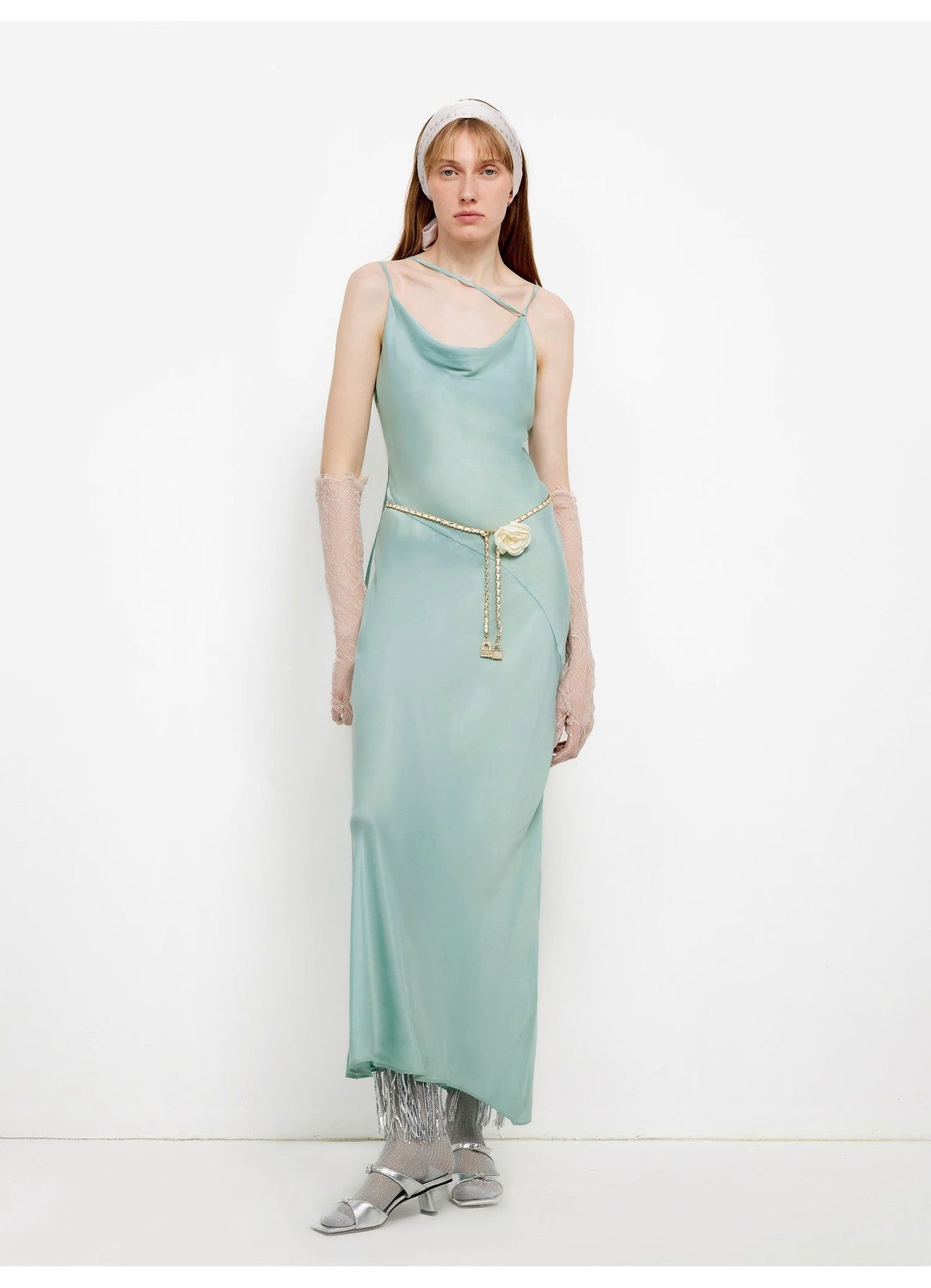 Island Riddle Dress
