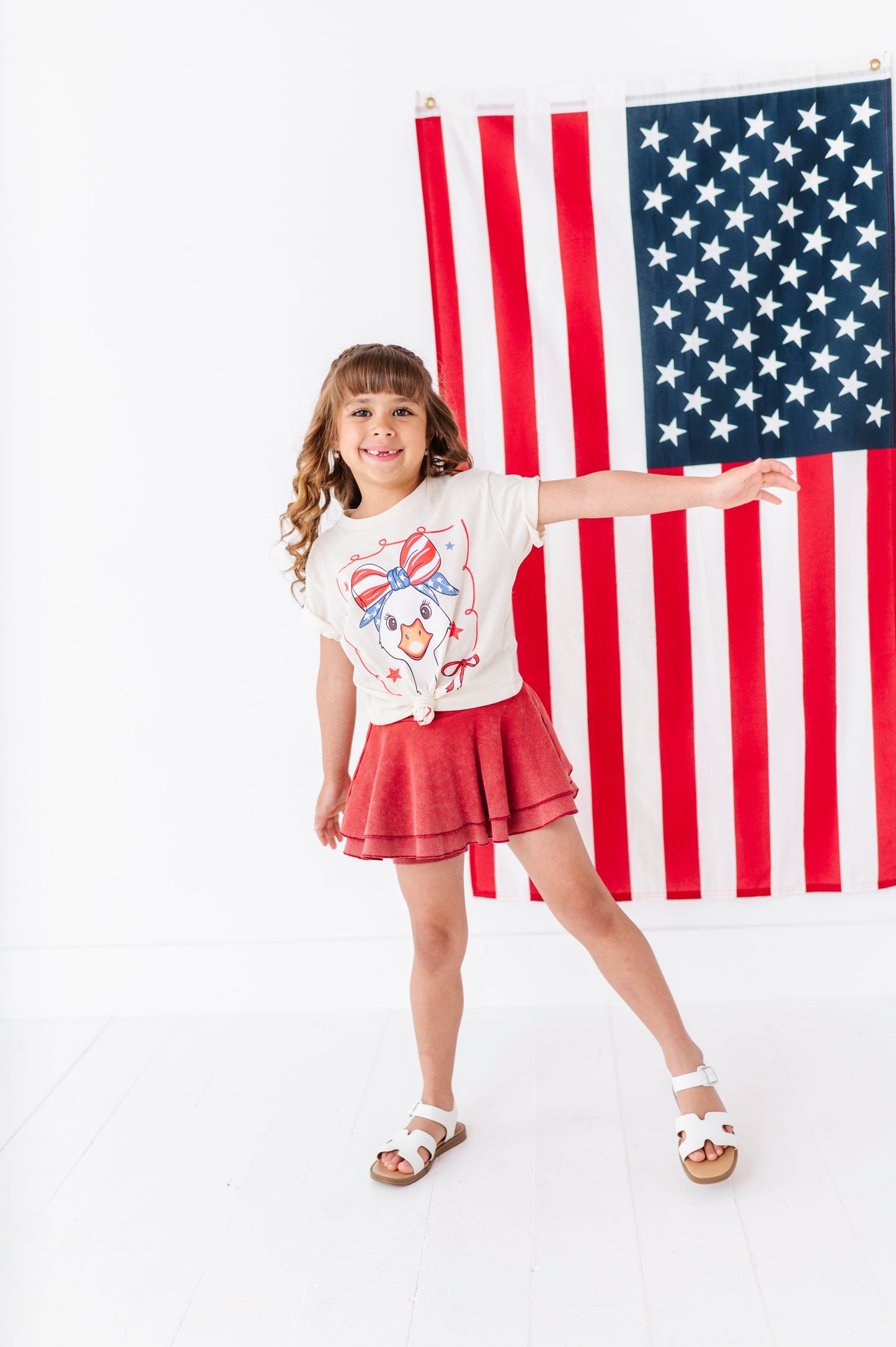 American Goose | Kids Tee