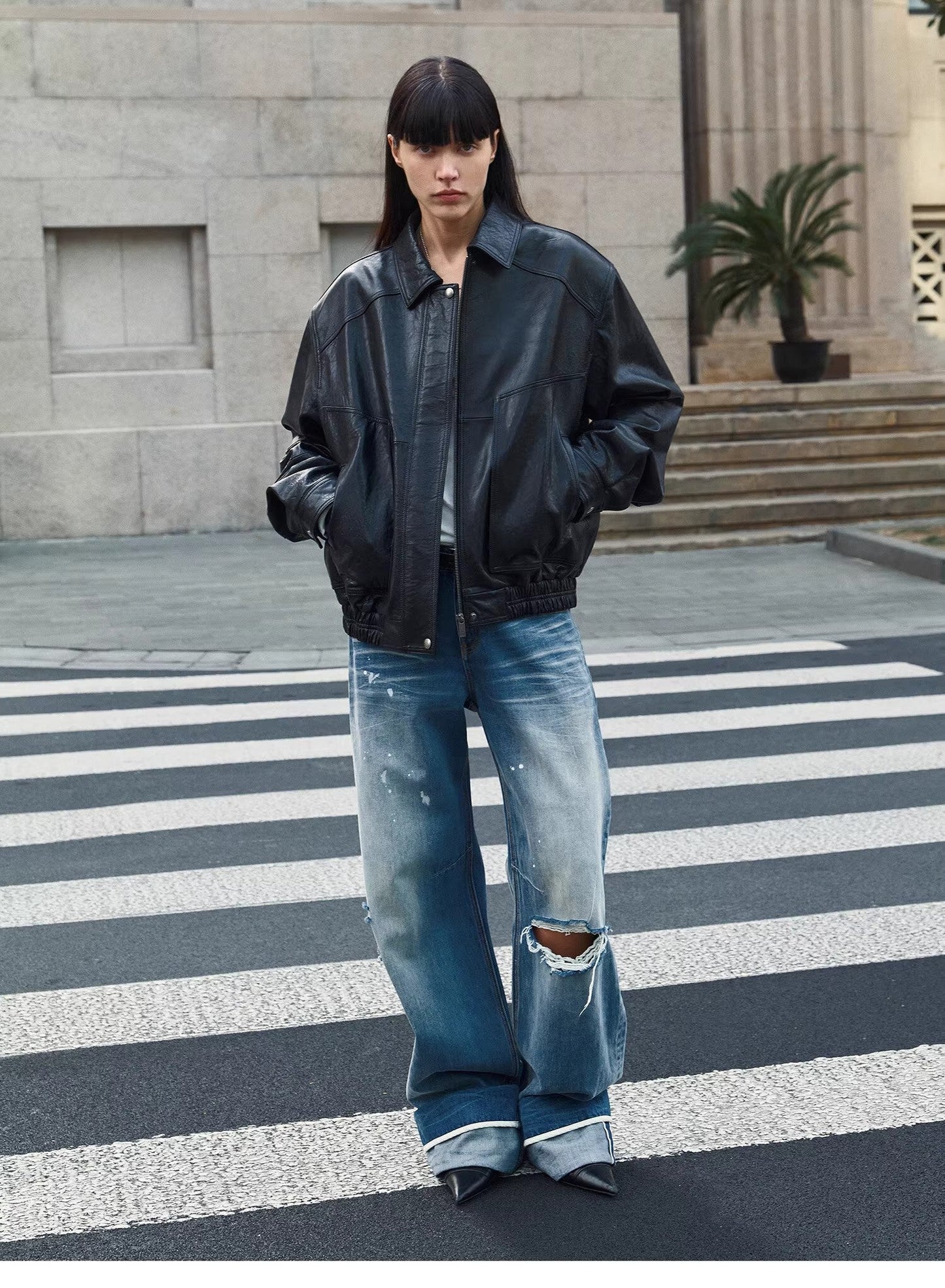 Refreshing West Coast Jeans