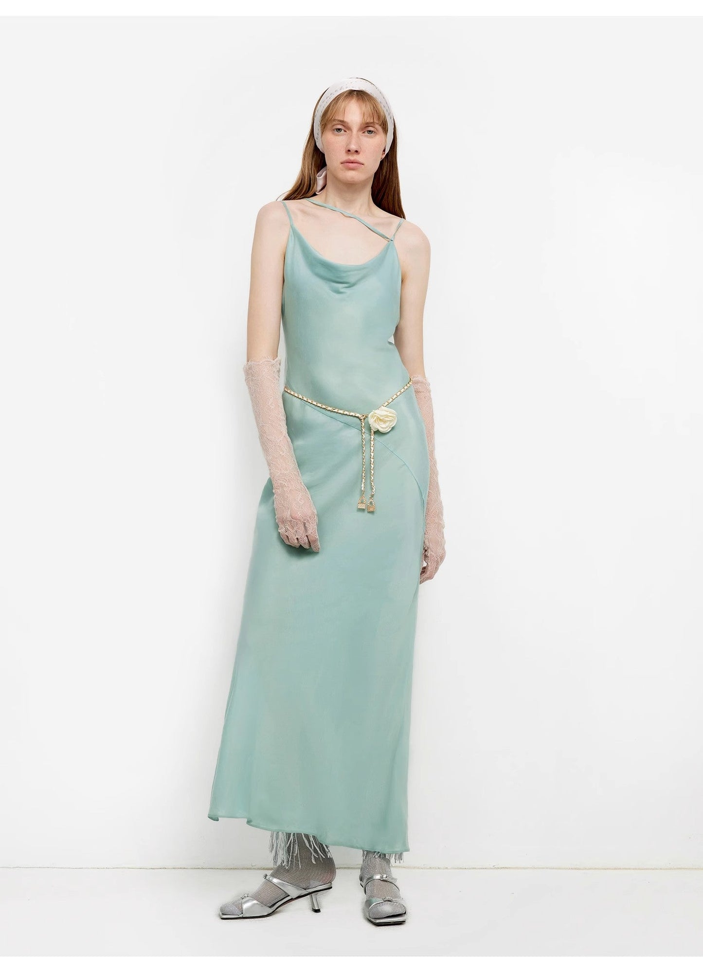 Island Riddle Dress
