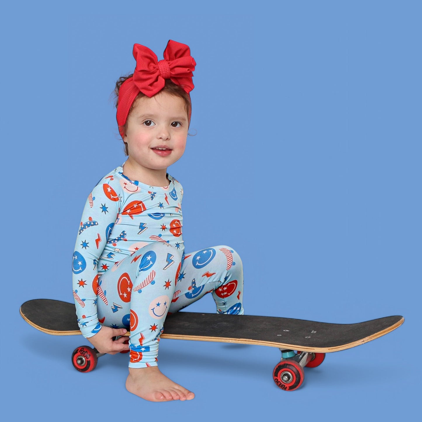 FREEDOM SKATIN' SMILES DREAM SET