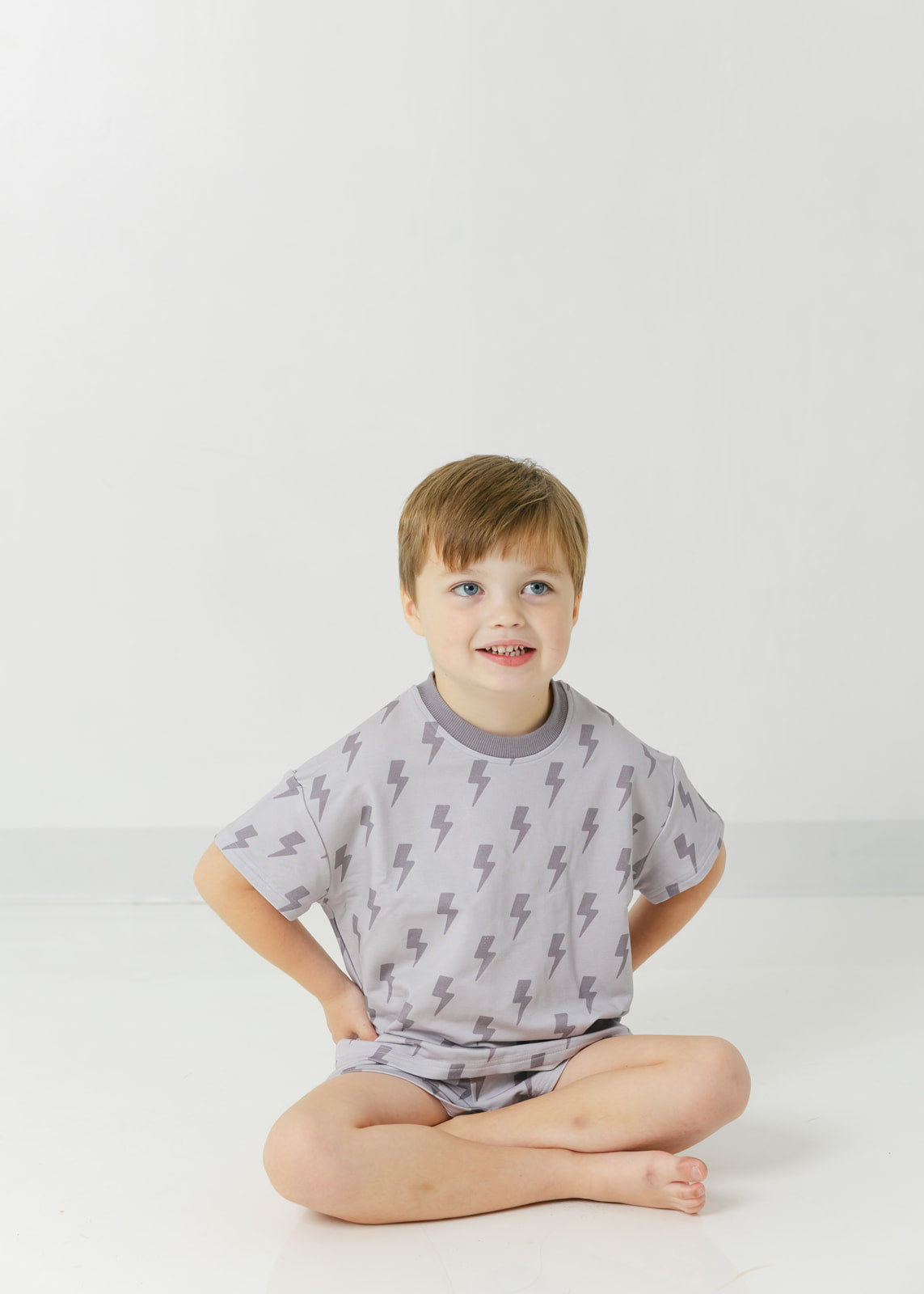 Bolt | Shorts Set