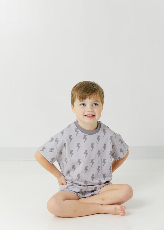 Bolt | Shorts Set
