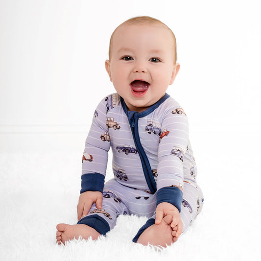 Classic Cruisers (Car)  Romper BDLJ