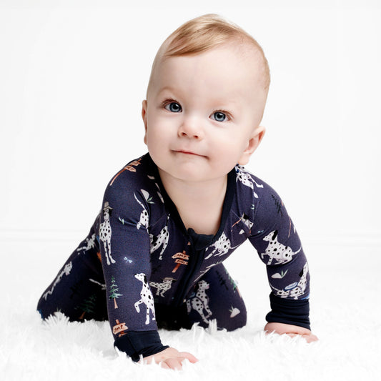 Ruffin' It Romper BDLJ