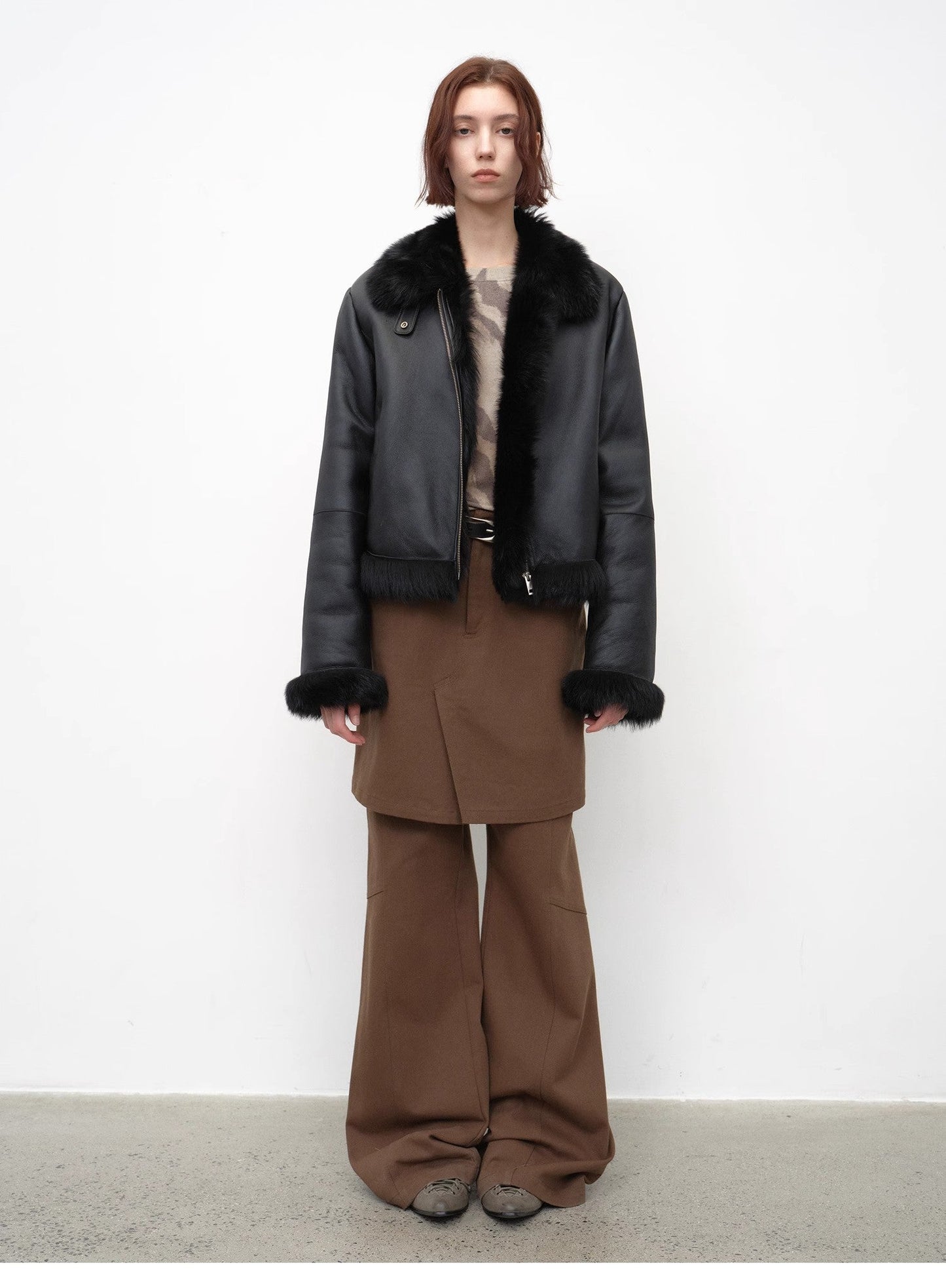 Luxury and Elegance Moto Jacket