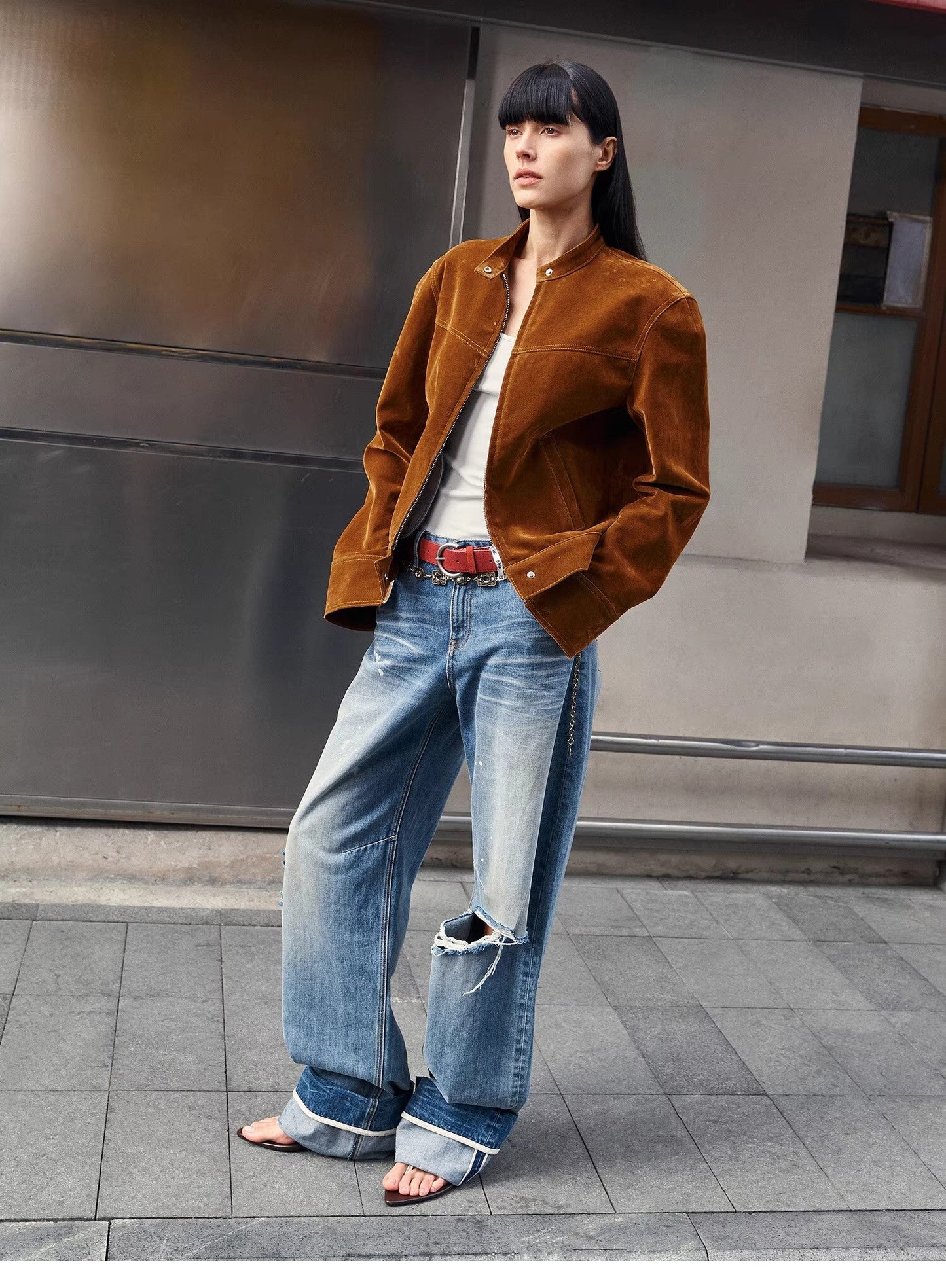 Refreshing West Coast Jeans