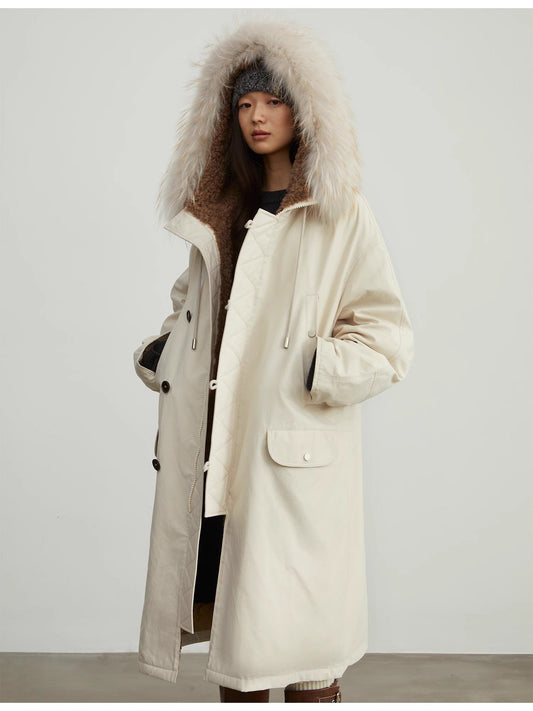 Manchester City Old Story Parka