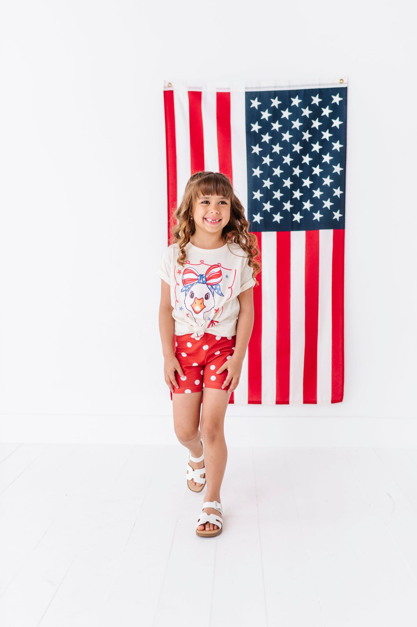 American Goose | Kids Tee