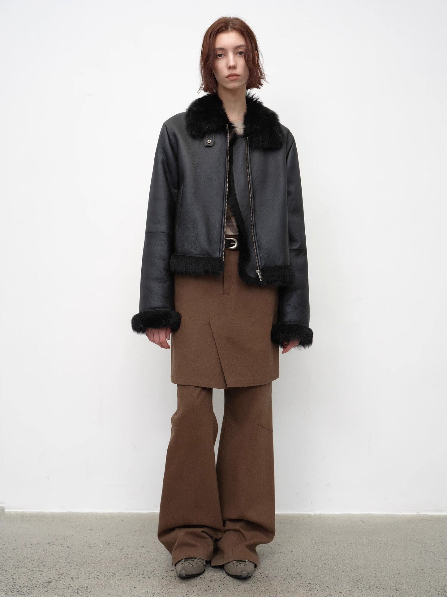 Luxury and Elegance Moto Jacket