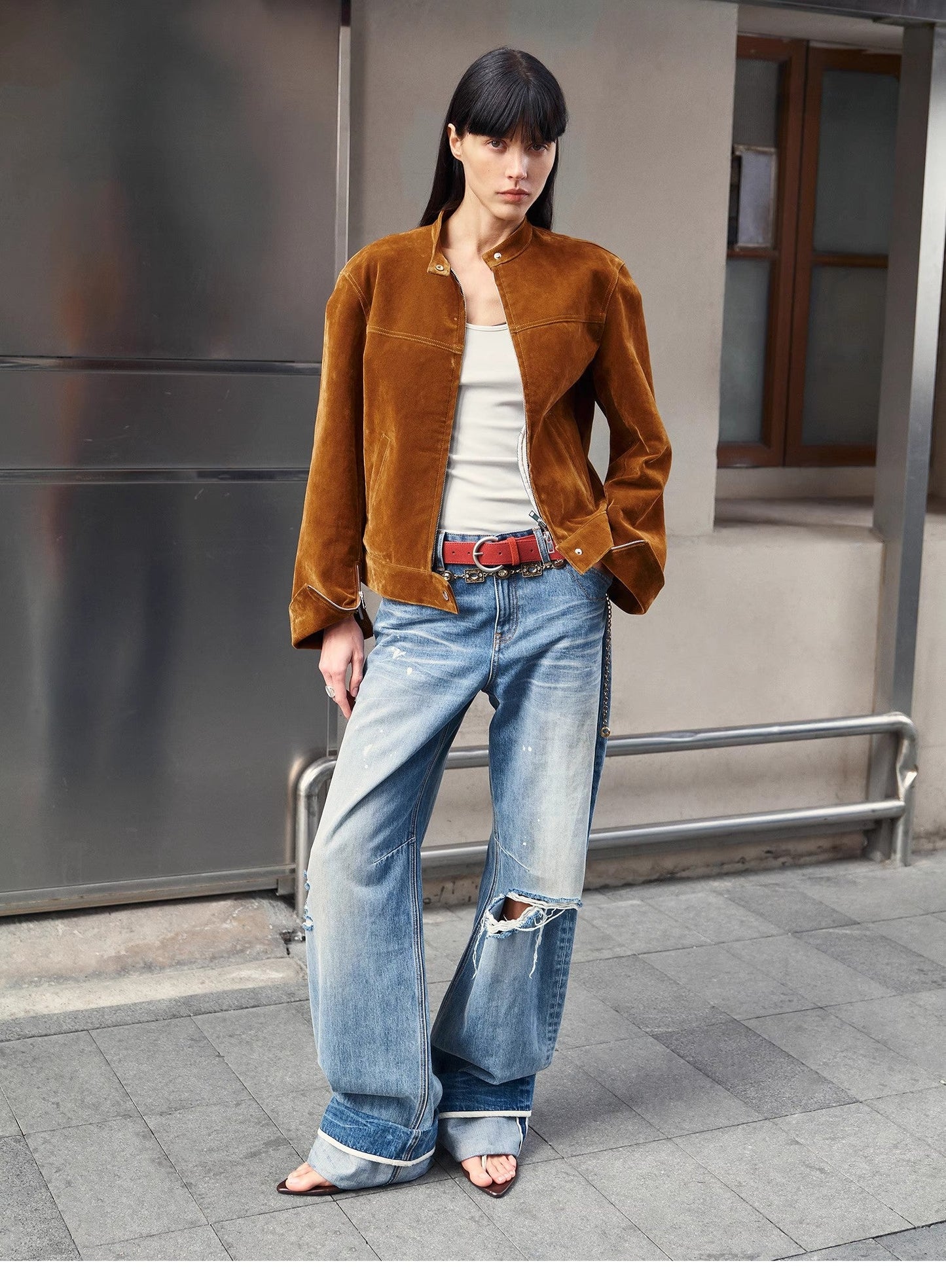 Refreshing West Coast Jeans