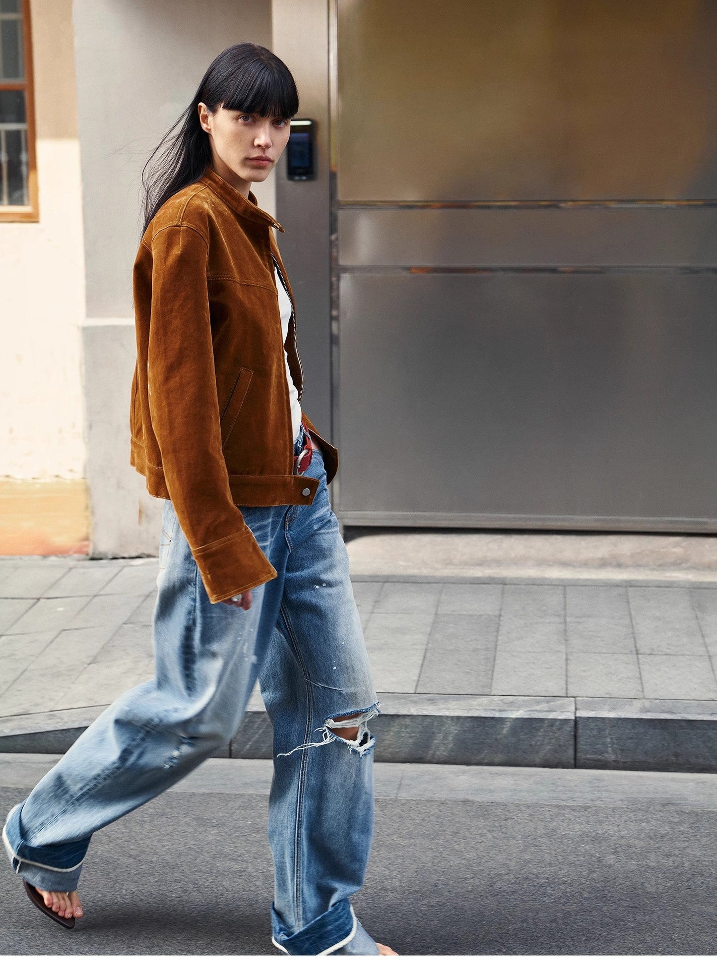 Refreshing West Coast Jeans