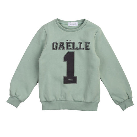 Gaelle - Mint Verde Sweatshirt