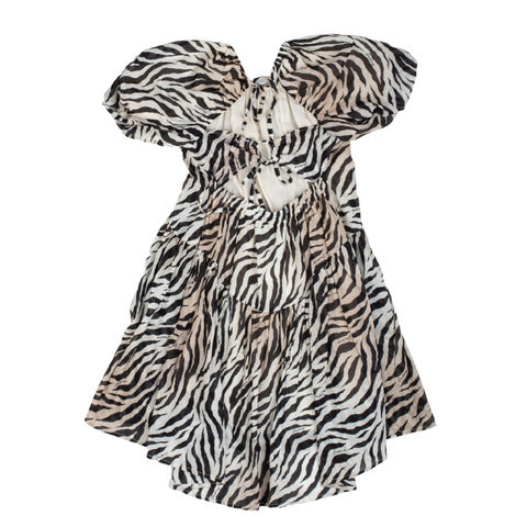 Pinko - Muslin Zebra Dress