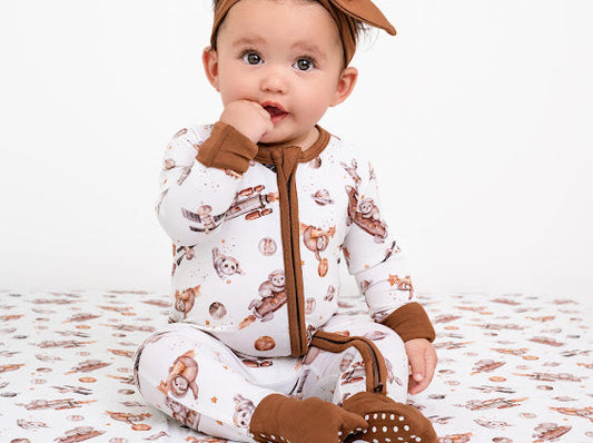 Outersloth (Space) Romper BDLJ