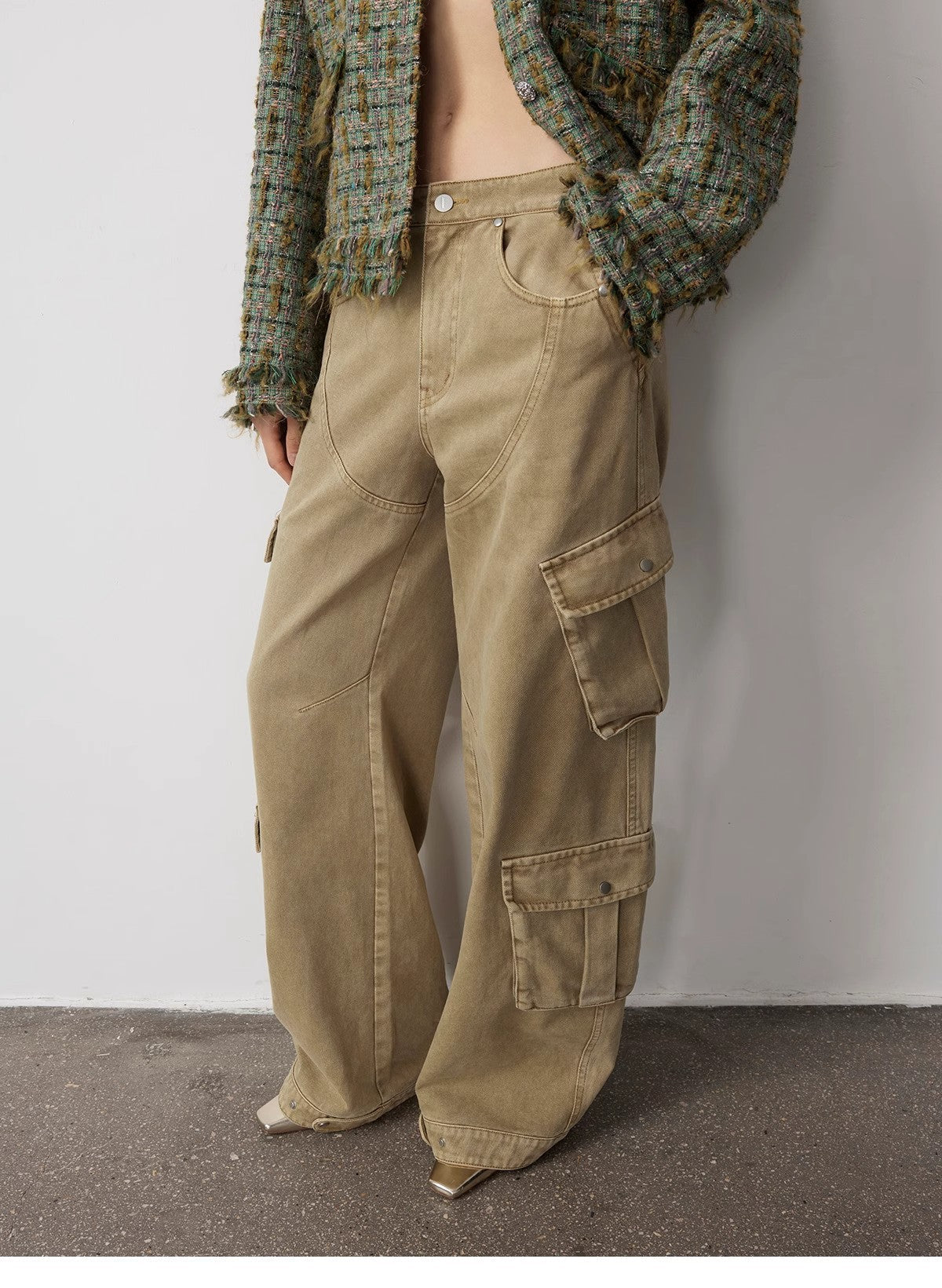 Nostalgic Wasteland Pants